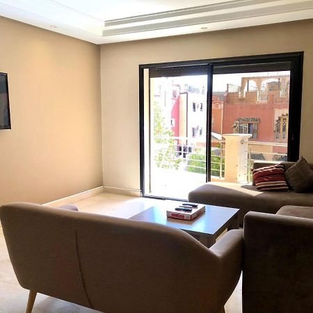 Studio Design Carre Eden Gueliz Iptv , Netflix , Wifi, Marrakesh Bagian luar foto