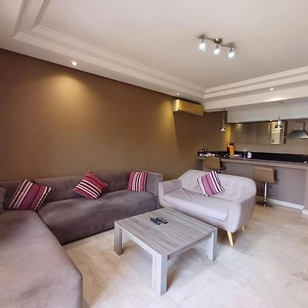 Studio Design Carre Eden Gueliz Iptv , Netflix , Wifi, Marrakesh Bagian luar foto