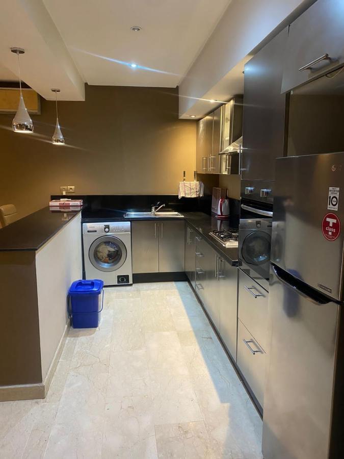 Studio Design Carre Eden Gueliz Iptv , Netflix , Wifi, Marrakesh Bagian luar foto