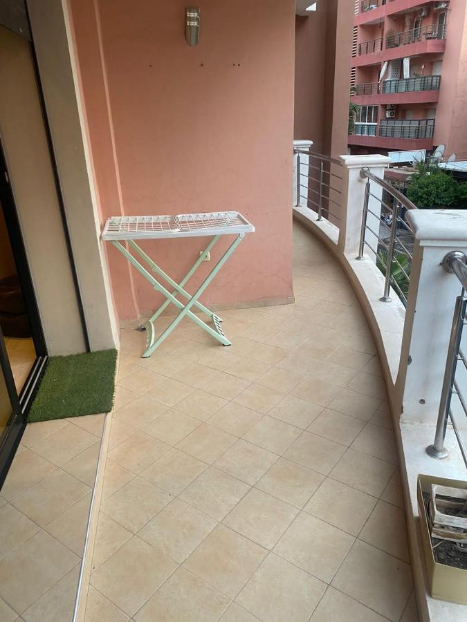Studio Design Carre Eden Gueliz Iptv , Netflix , Wifi, Marrakesh Bagian luar foto