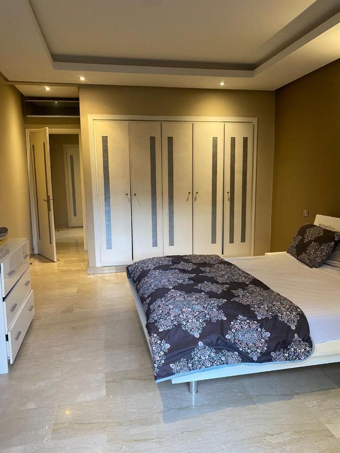 Studio Design Carre Eden Gueliz Iptv , Netflix , Wifi, Marrakesh Bagian luar foto