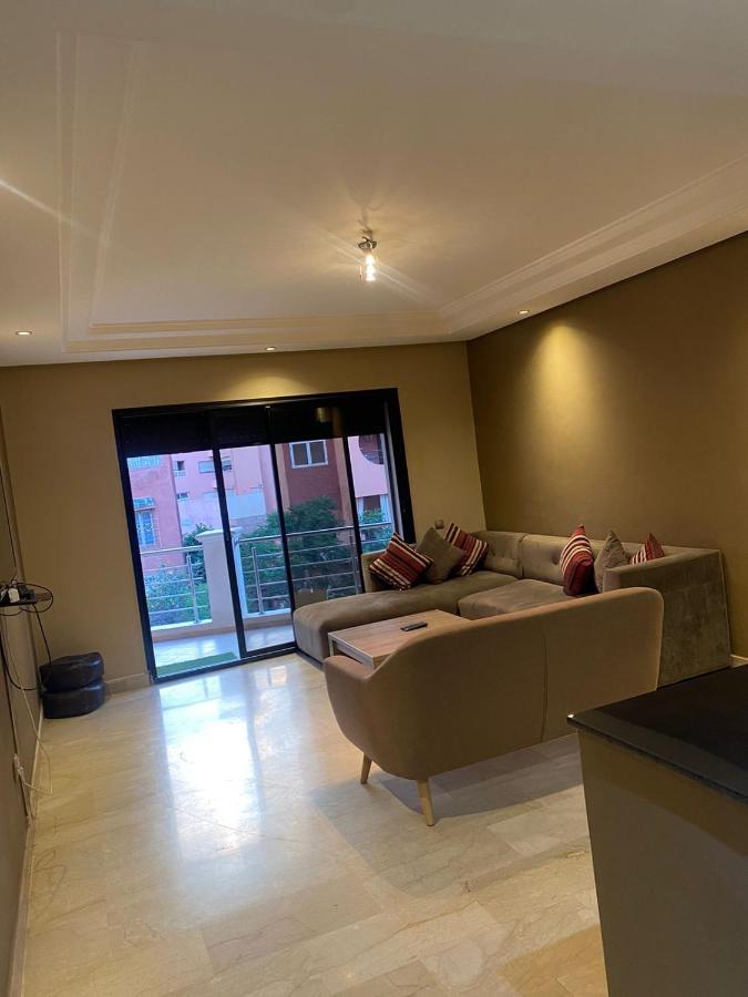 Studio Design Carre Eden Gueliz Iptv , Netflix , Wifi, Marrakesh Bagian luar foto