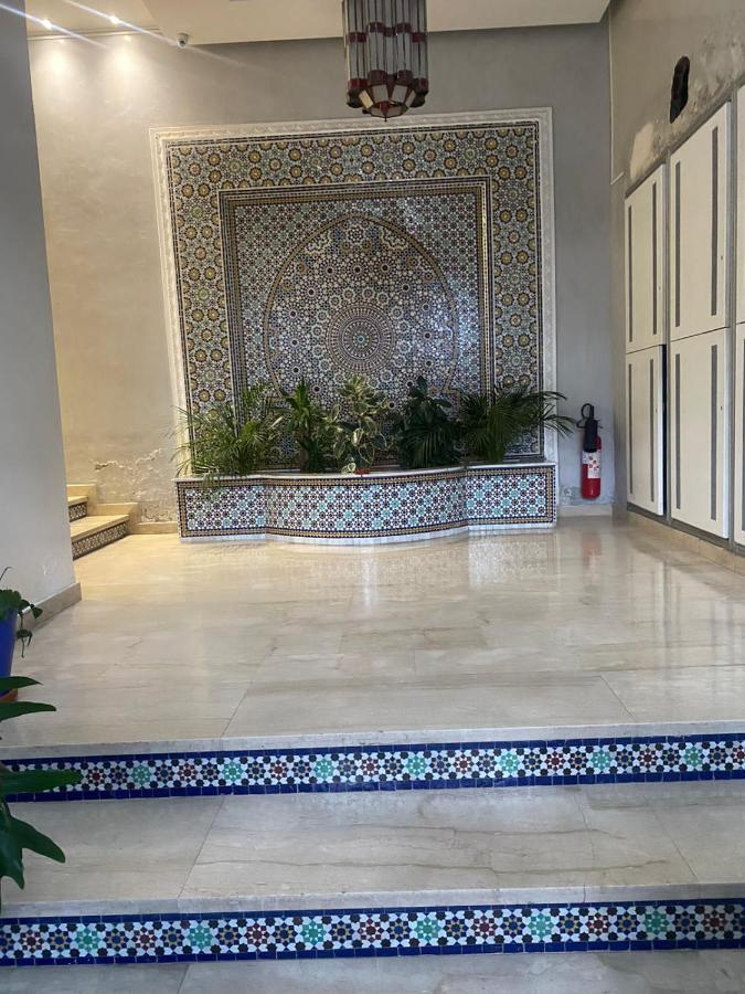 Studio Design Carre Eden Gueliz Iptv , Netflix , Wifi, Marrakesh Bagian luar foto