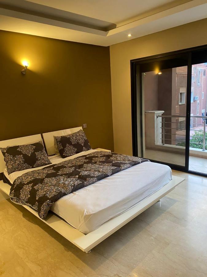 Studio Design Carre Eden Gueliz Iptv , Netflix , Wifi, Marrakesh Bagian luar foto