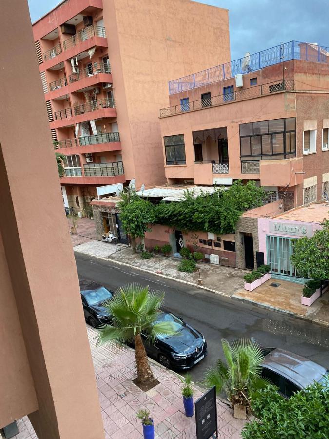 Studio Design Carre Eden Gueliz Iptv , Netflix , Wifi, Marrakesh Bagian luar foto