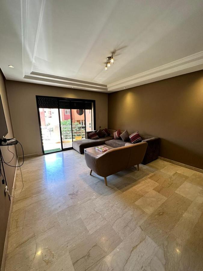 Studio Design Carre Eden Gueliz Iptv , Netflix , Wifi, Marrakesh Bagian luar foto